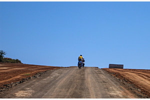 The loneliest road The loneliest road