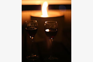 after dinner 