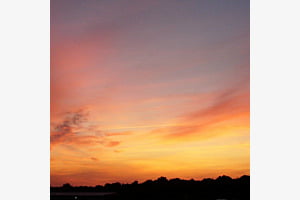 Sonnenuntergang