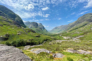Glencoe, Schottland