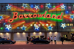Barrowland, Schottland