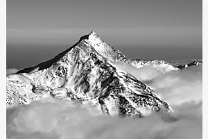 Up in the clouds 