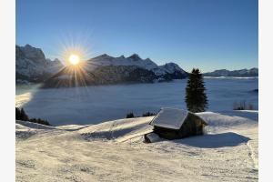 Nebelmeer Hasliberg