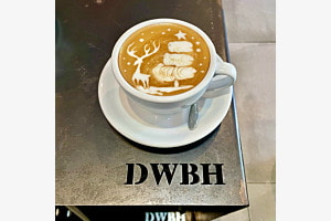 Weihnachtskaffee