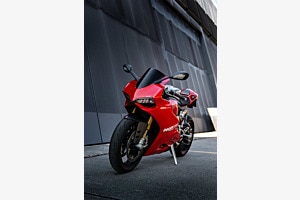Ducati Panigale 1199s