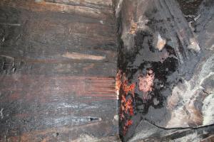 Farbentraum in der Höhle