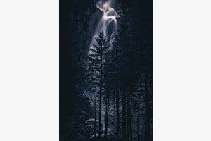 Mystic power of nature