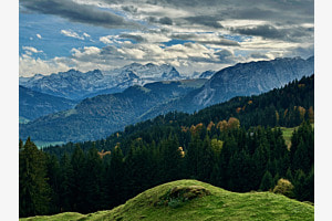 Wolkenlandschaft