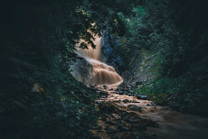 Fallbachwasserfall