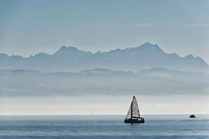 Bodensee / Langenargen