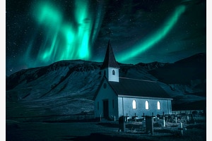 Icelandic night dreams