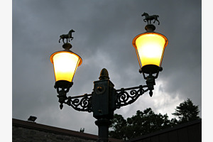 Licht in der Dunkelheit
