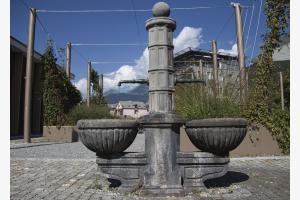 Zwillings Brunnen