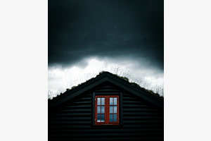 Das rote Fenster Das rote Fenster