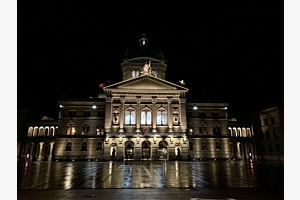 Bundeshaus Bundeshaus