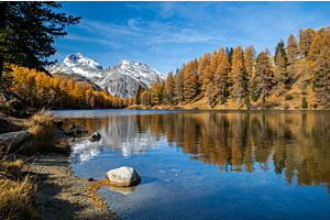 Golden ist der Herbst