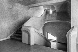 Das Treppenhaus (Goetheanum, Dornach)