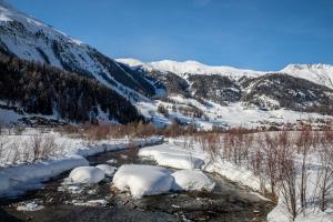 Wintertraum Engadin