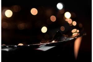 Ingot im Gegenlicht Ingot im Gegenlicht