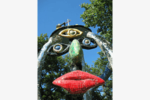 niki de saint phalle