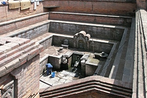 Nepal -Jeder Tropfen zählt