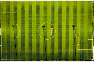 Fussballplatz
