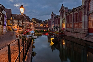 Weihnachtsmarkt Colmar