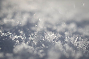 Kälte Kristal Kälte Kristal