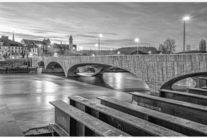 Kettenbrücke Aarau 