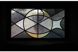 Kirchenfenster Amsoldingen Kirchenfenster Amsoldingen