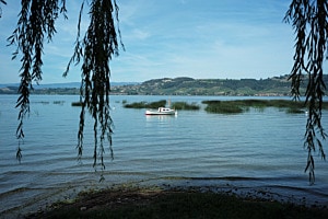 Ein Tag am See