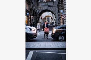Tales of Busy Streets