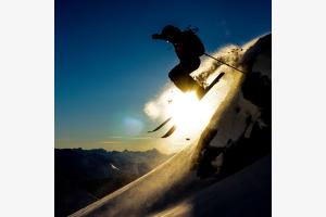 Golden Jump Lenzerheide