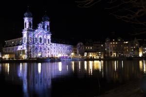 Lichtvestival Luzern - LILU Lichtvestival Luzern - LILU
