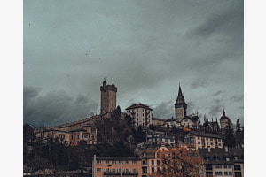 Medival Lucerne