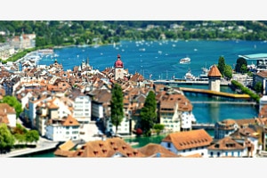 Small City Lucerne Small City Lucerne
