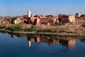 Tlata Uoanass, Morocco