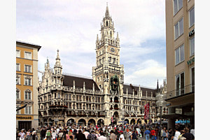 München Rathaus München Rathaus