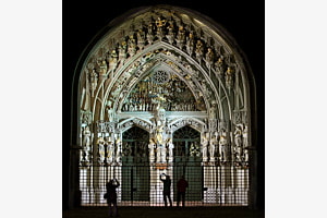 Münsterarchitektur Bern