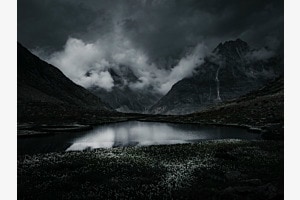 Stormy Silence