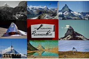 Matterhorn u.Gornergrat ( Pages programm) Matterhorn u.Gornergrat ( Pages programm)