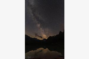 Milky Way Grand Désert