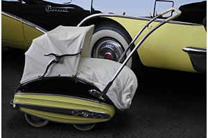 Oldtimer: Klein vor Gross