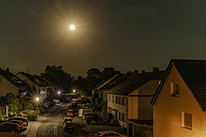 Vollmond