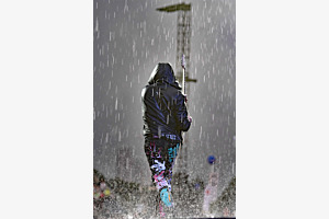 MUSE Playing in the Rain