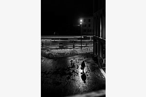 Nuit glaciale 