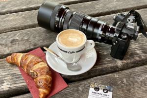 Pause im Tierpark Pause im Tierpark