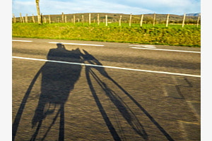 Velofahrer