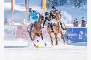 Polo in St. Moritz Polo in St. Moritz