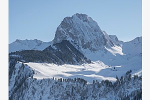 Bergsicht Bergsicht